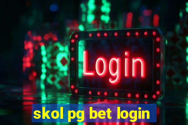 skol pg bet login